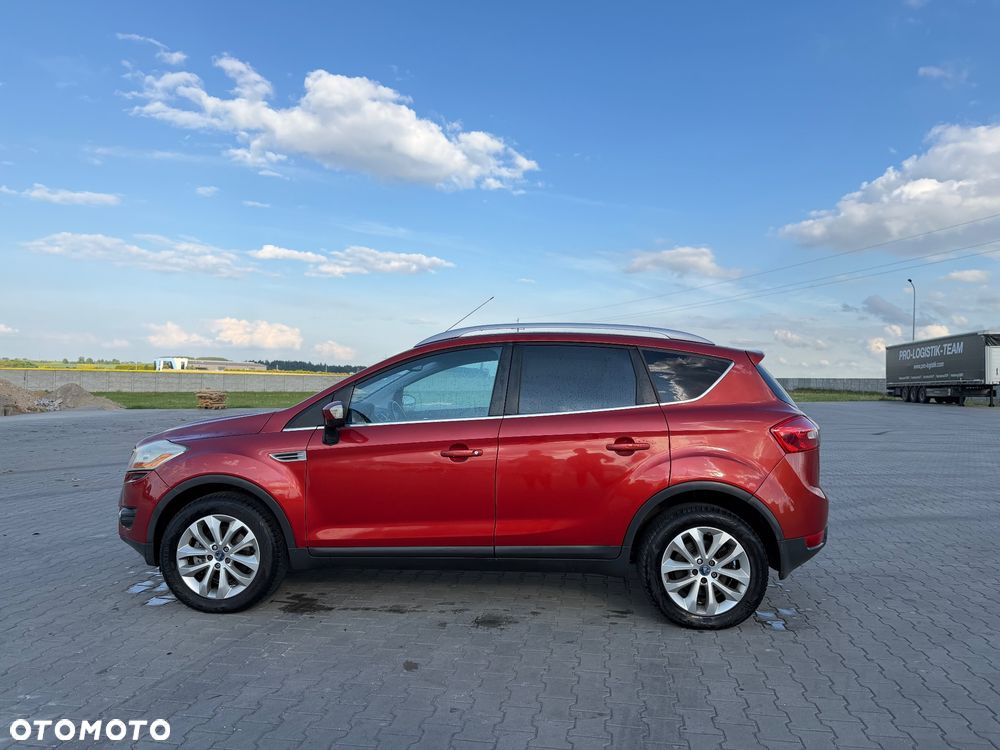 Ford Kuga 2.0 TDCi Trend - 6