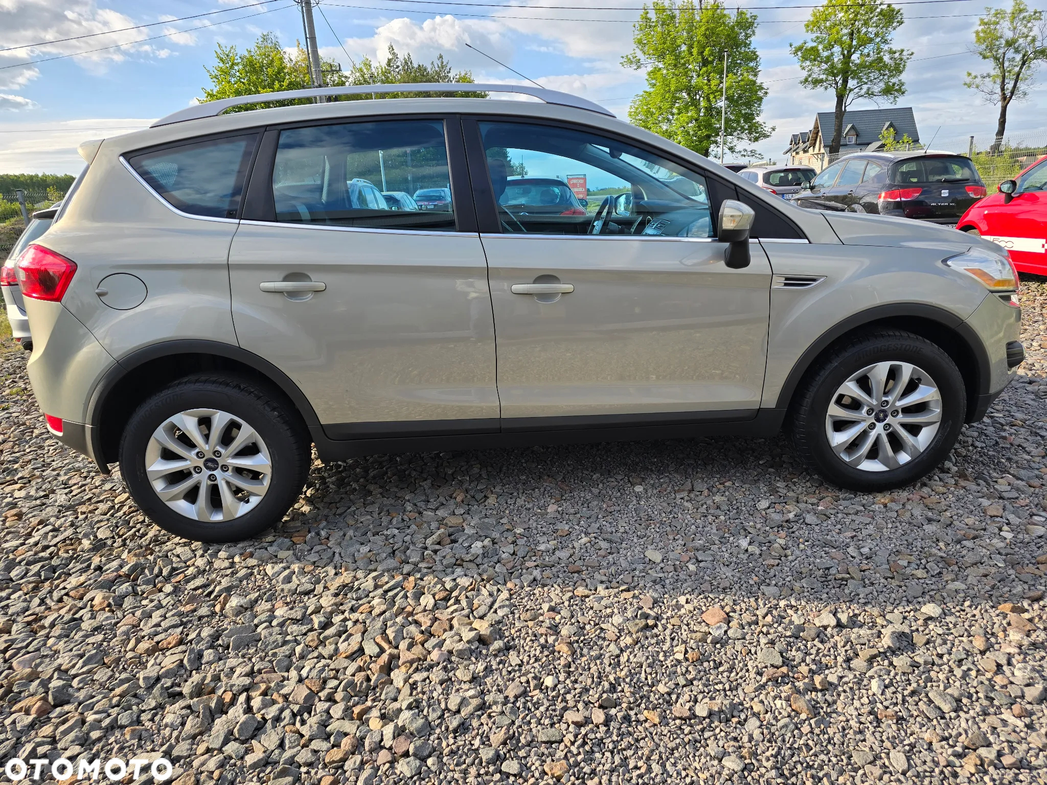 Ford Kuga 2.0 TDCi Titanium - 16