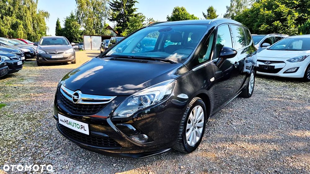 Opel Zafira - 25