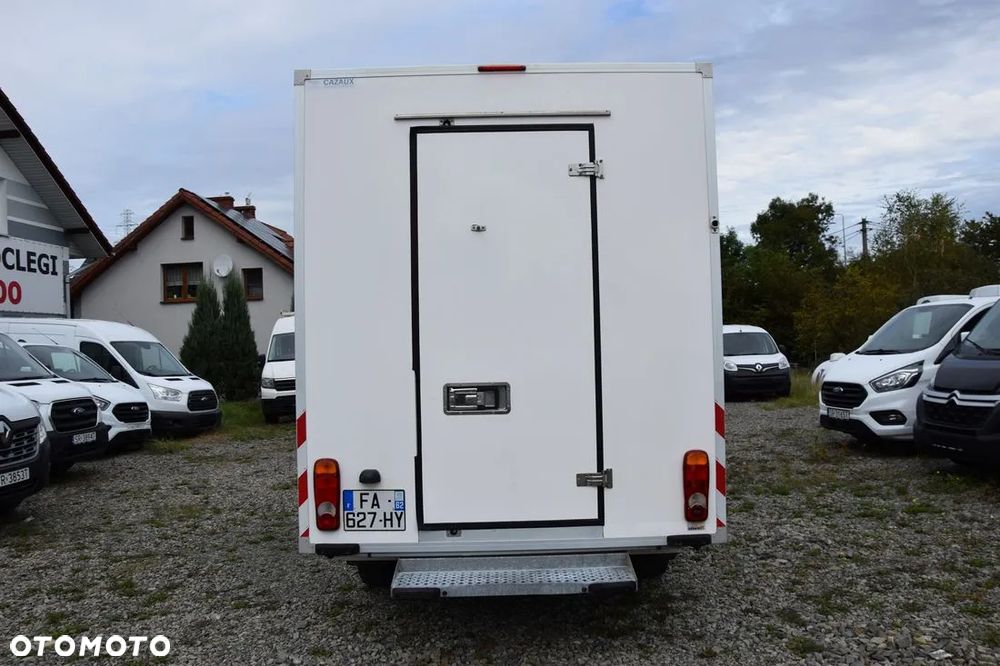 Renault MASTER ​*2.3DCI​*CHŁODNIA-MROŹNIA​*-40​*C​*2 KOMORY​*1 - 6
