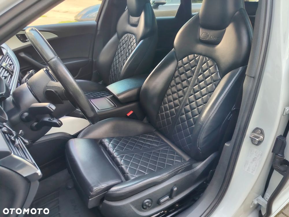 Audi A6 Avant 3.0 TDI DPF quattro tiptronic sport selection - 11