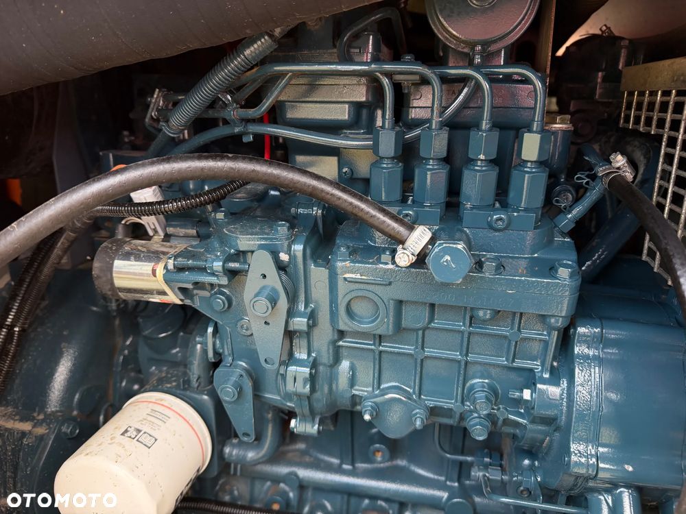 Atlas Copco QAS 40 KW Agregat prądotwórczy Przyczepa do rejestracji. inwerterowy wyciszony! 2018r. 5500mtg. JAK NOWY z Norwegii. Mocny silnik Turbo Kubota 4 cylindry 100km! Dekra aktualna. Opony zero zużycia. Zadbany Agregat. Odpala na Dotyk. Bogata Wersja! Prądnica Najlepsza PARTNER LEROY SOMER. - 10