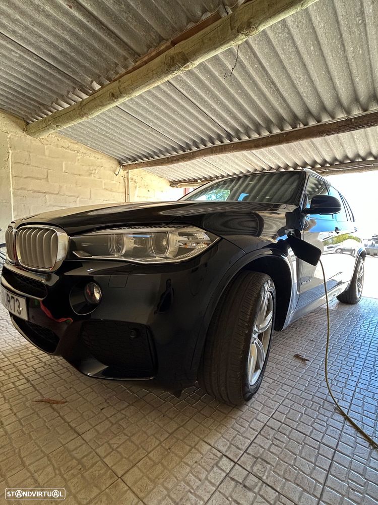 BMW X5 40e xDrive Pack M - 5