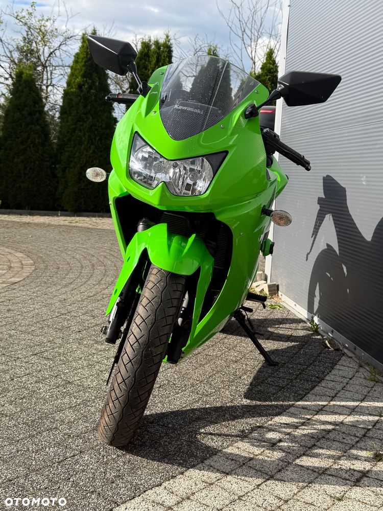 Kawasaki Ninja 250R - 3