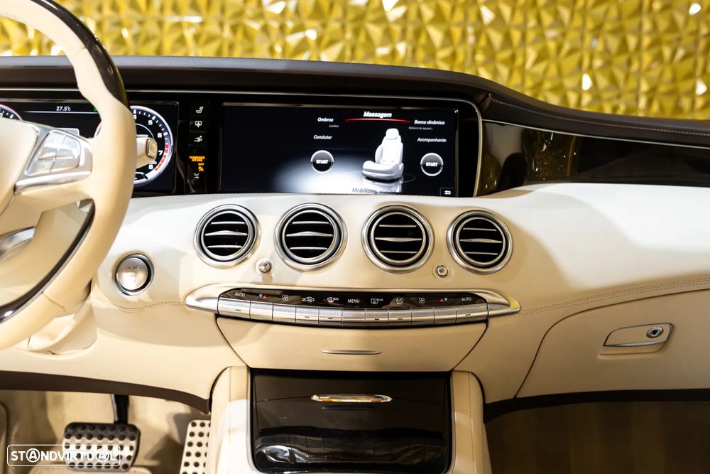 Mercedes-Benz S 63 AMG - 31