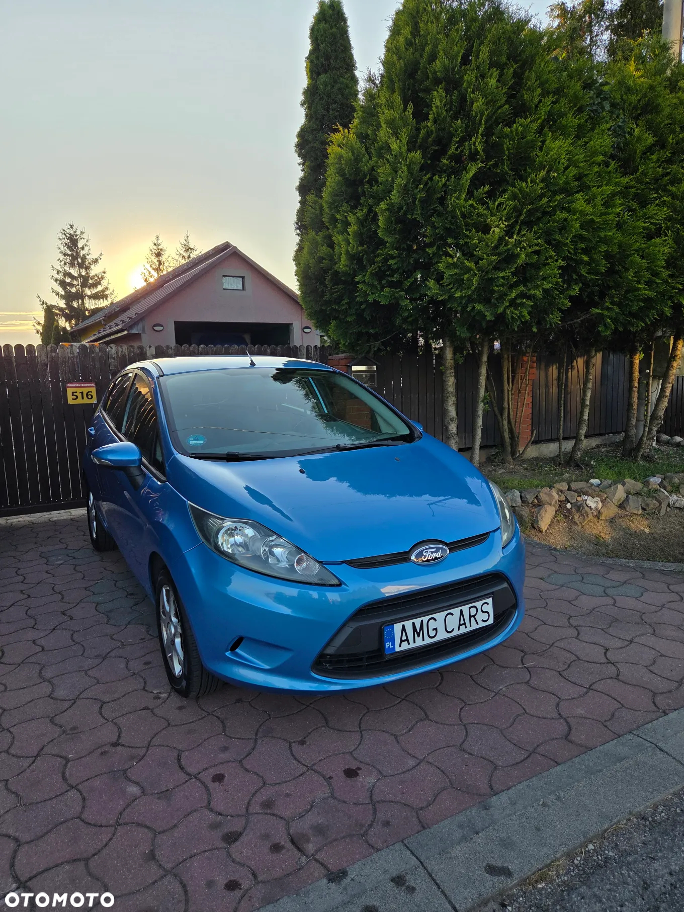 Ford Fiesta - 10
