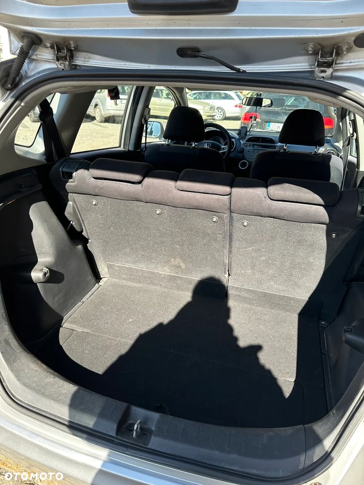 Honda Jazz 1.4 Comfort - 9