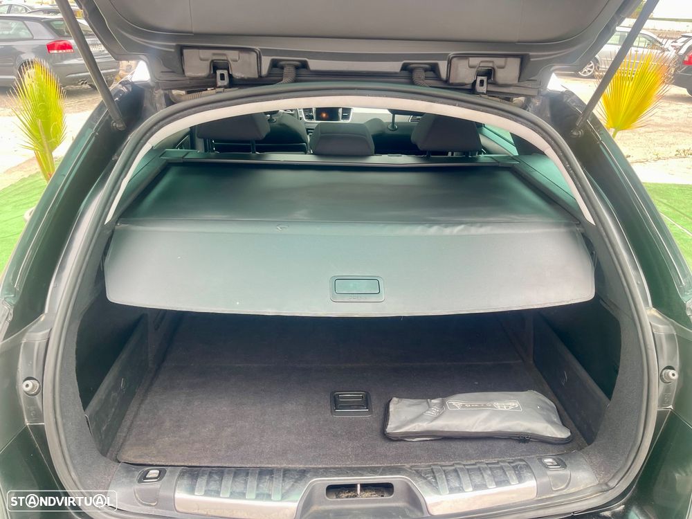 Peugeot 508 SW 1.6 e-HDi Allure 2-Tronic - 11