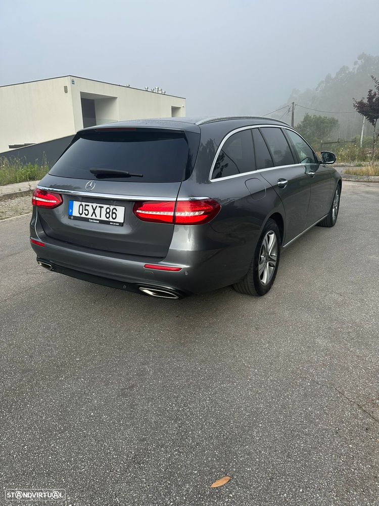 Mercedes-Benz E 200 Avantgarde Auto - 3