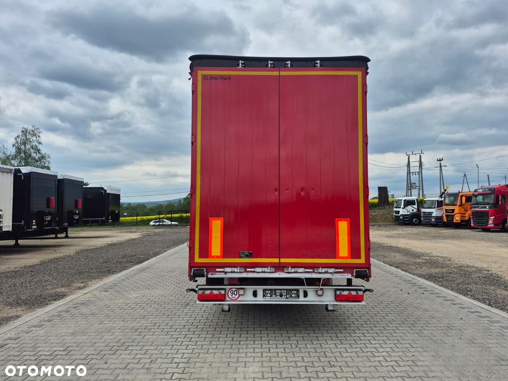 MAN TGX / 24.440 / ACC / E 6 / RETARDER / ZESTAW PRZEJAZDOWY 120 M3, - 5