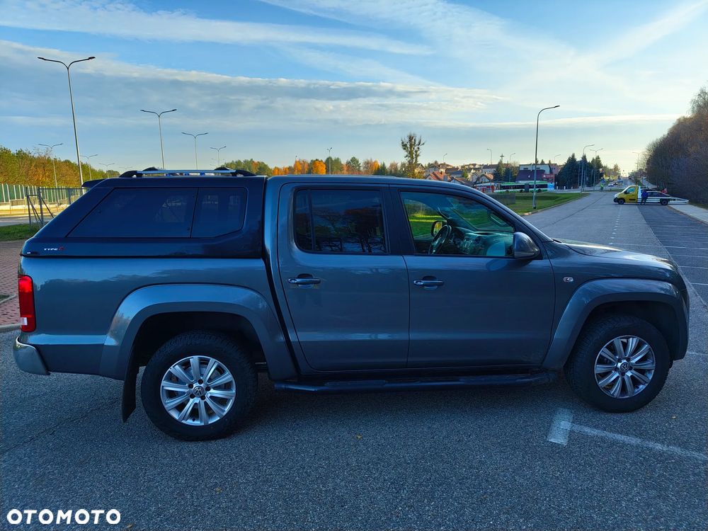 Volkswagen Amarok Double Cab 2.0 BiTDi 4MOTION Highline - 4