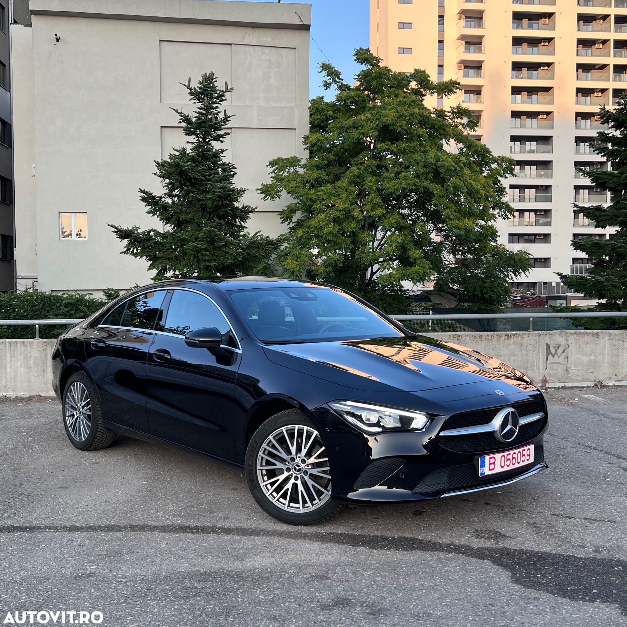 Mercedes-Benz CLA - 1