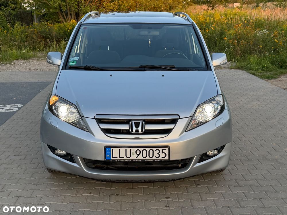 Honda FR-V 1.8 Executive - 3