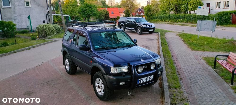 Opel Frontera - 1