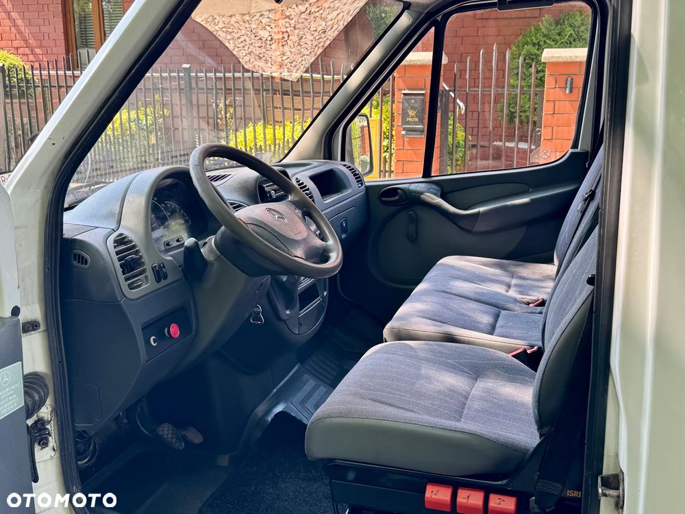 Mercedes-Benz Mercedes-Benz Sprinter FV23% - 6