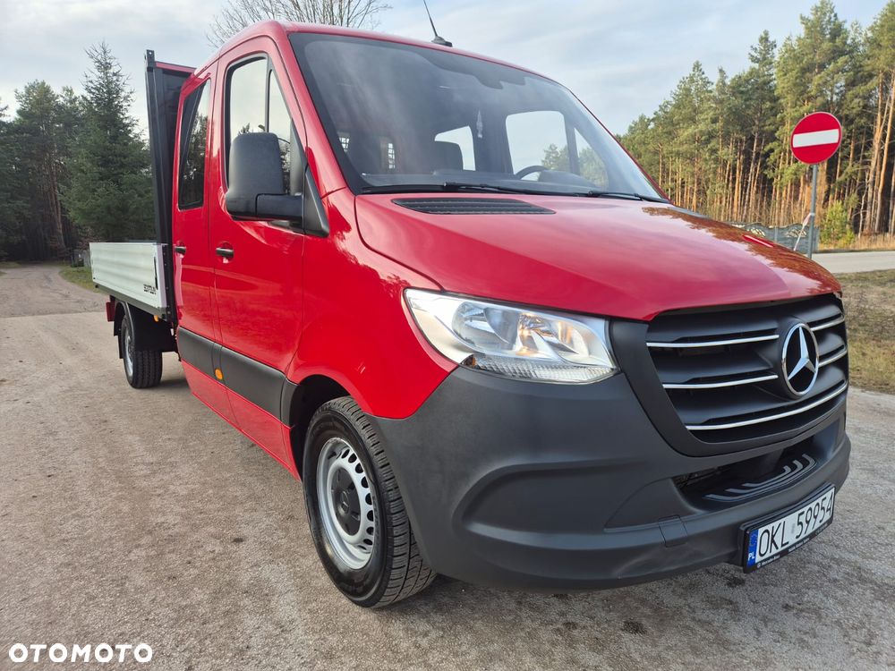 Mercedes-Benz Sprinter - 1
