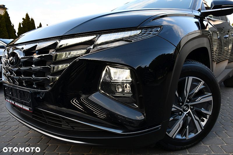 Hyundai Tucson 1.6 T-GDi HEV 2WD Select - 34