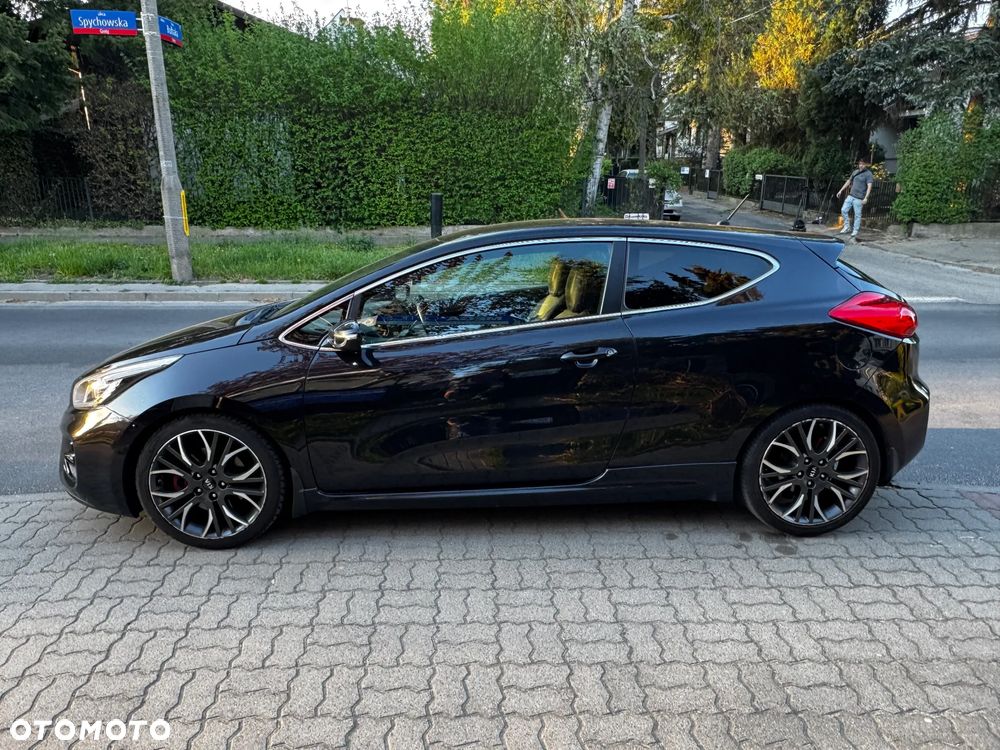 Kia ProCeed 1.6 T-GDI GT-Challenge - 8