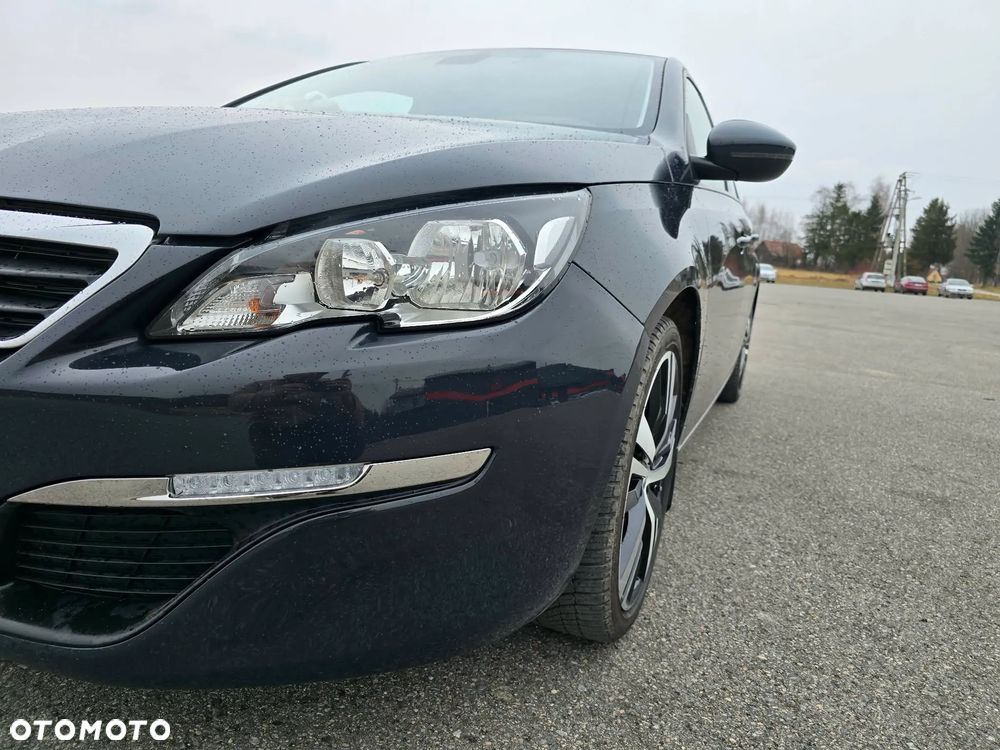 Peugeot 308 1.2 PureTech Active S&S - 8