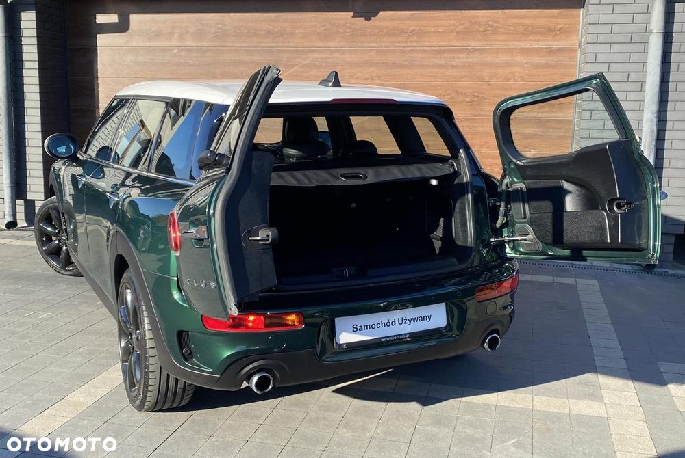 MINI Clubman Cooper SD ALL4 - 15