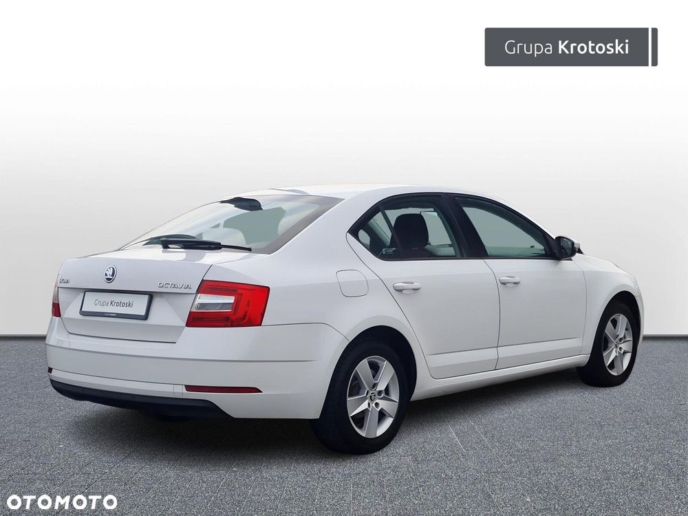 Skoda Octavia - 3