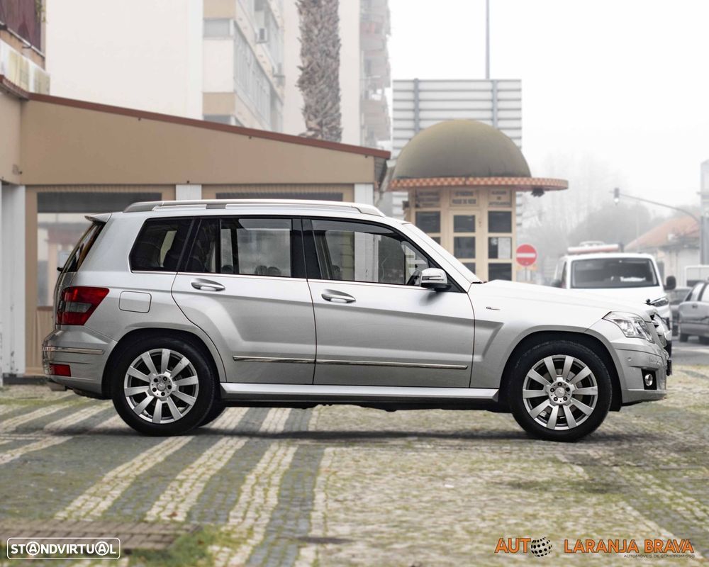 Mercedes-Benz GLK 220 CDI BlueEfficiency Aut. - 7