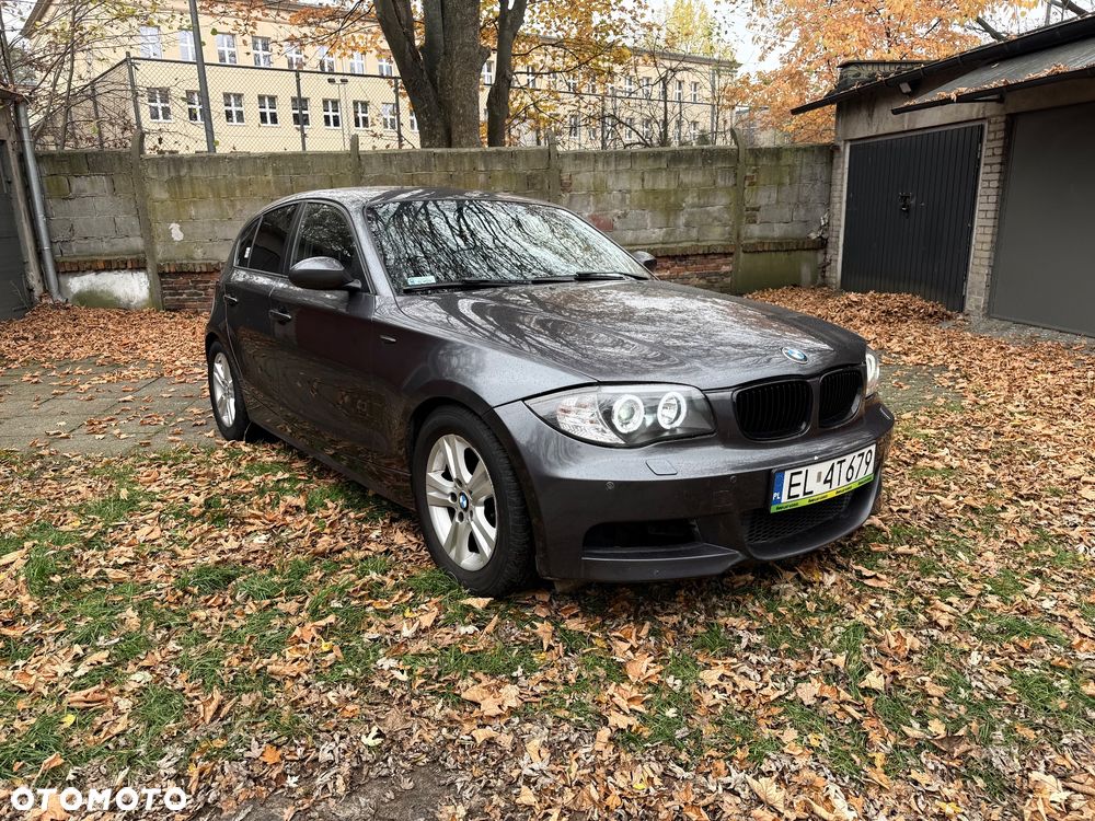 BMW Seria 1 120d - 1