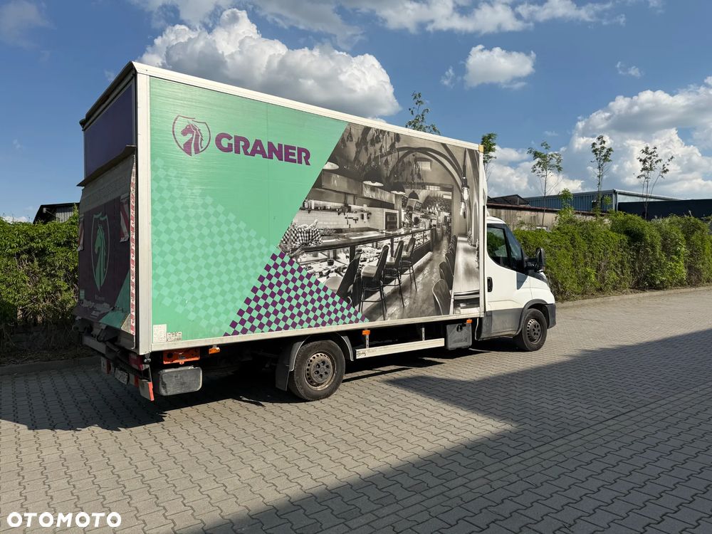 Iveco Daily - 2