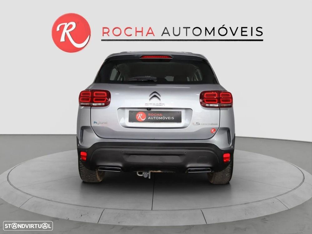 Citroën C5 Aircross 1.6 Hybrid Feel e-EAT8 - 9