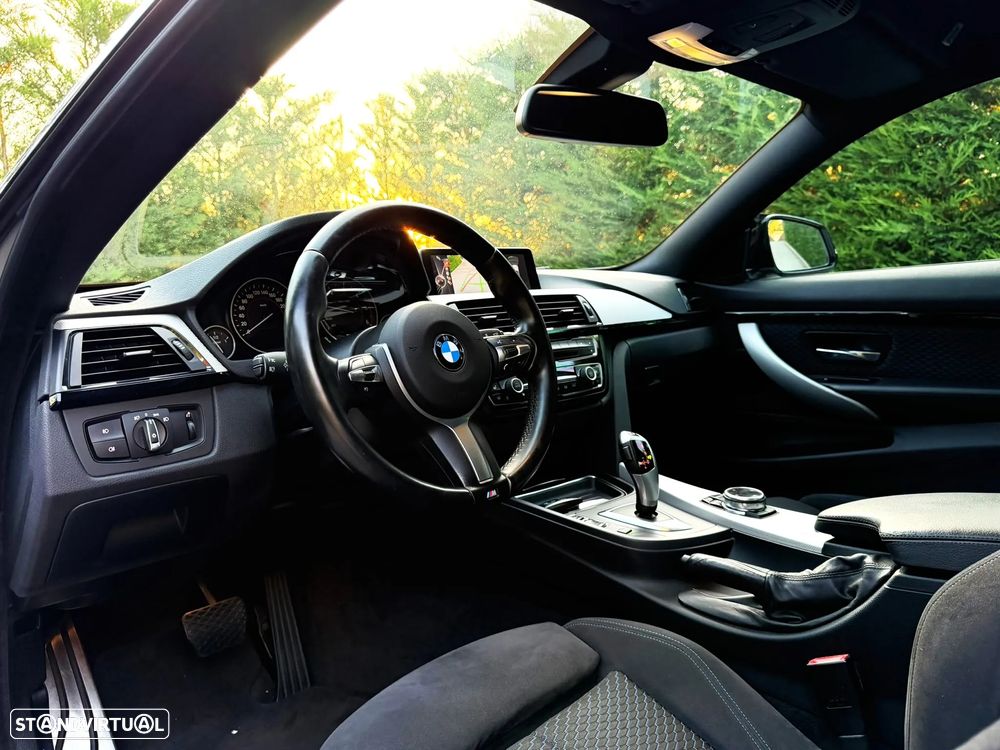 BMW 420 d Pack M Auto - 19