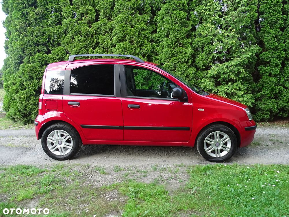 Fiat Panda 1.2 Dynamic - 4