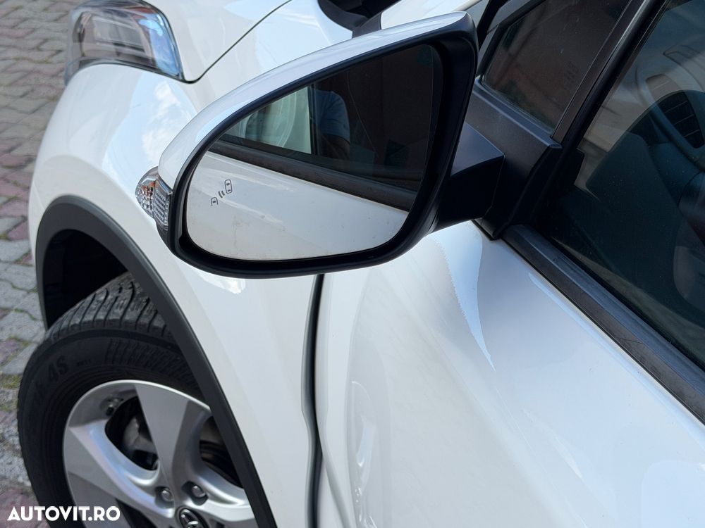 Toyota C-HR Team Deutschland - 8