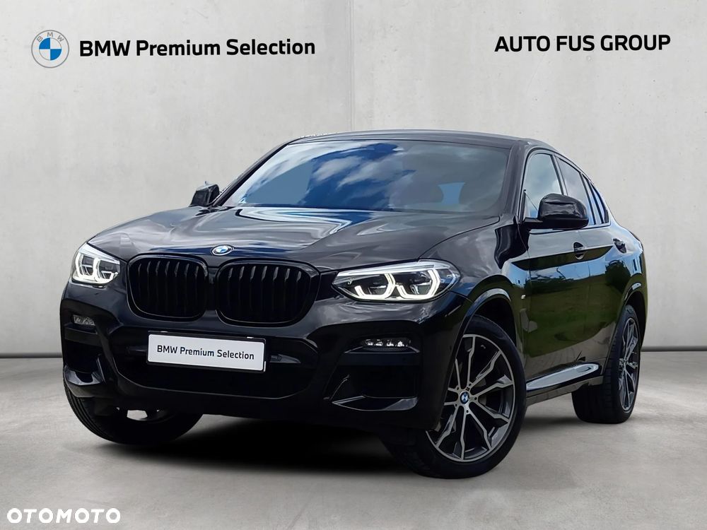 BMW X4 xDrive20i M Sport sport - 1