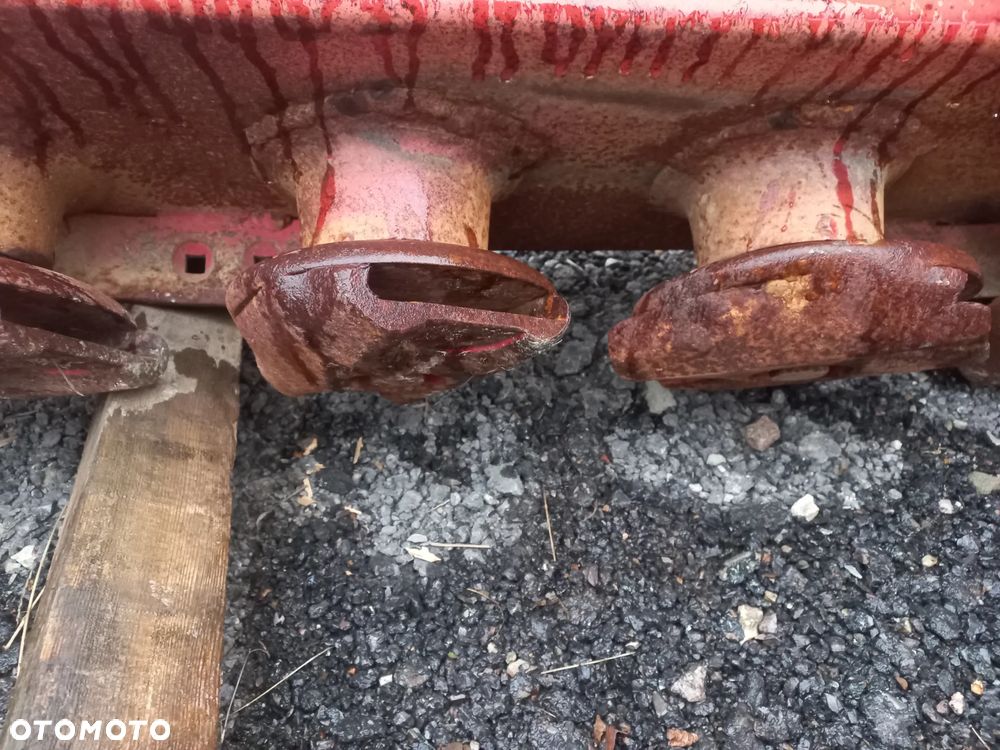 Części do brony wirowej Kverneland NG-H 101 F30 koło zębate,rotor,wałek,ngh, - 3