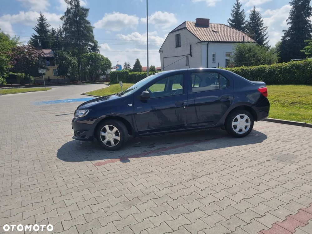 Dacia Logan 1.2 16V Access - 5