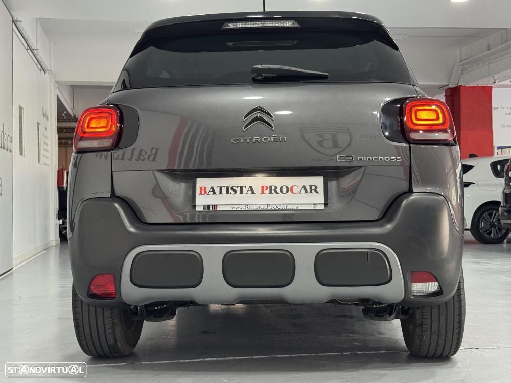 Citroën C3 Aircross 1.2 PureTech C-Series - 17