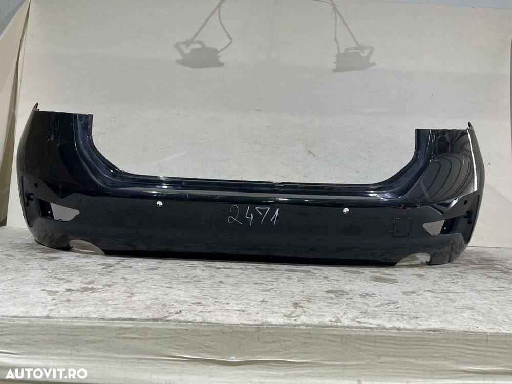 Bara spate BMW Seria 3 G21 Kombi, Break, 2018, 2019, 2020, 2021, 2022, cod origine OE 51127428002. - 1