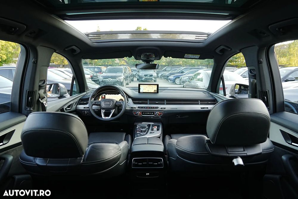Audi Q7 3.0 TDI e-tron quattro tiptronic - 27