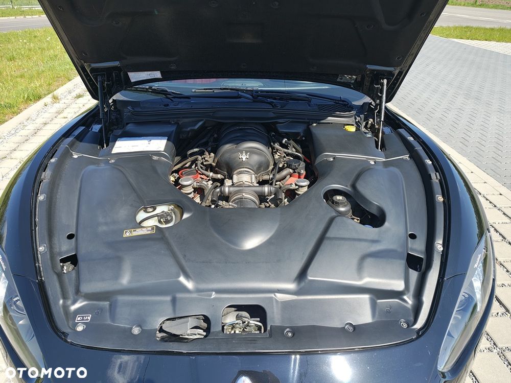 Maserati GranCabrio Sport - 33