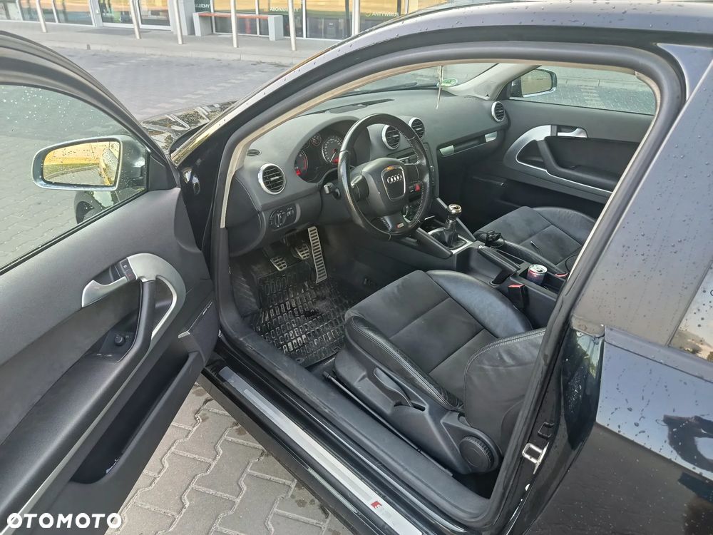 Audi S3 2.0 TFSI Quattro - 6