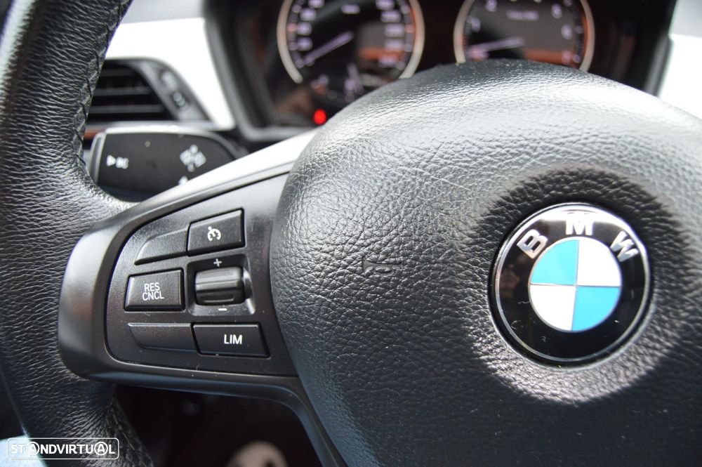 BMW X1 25 e xDrive - 52