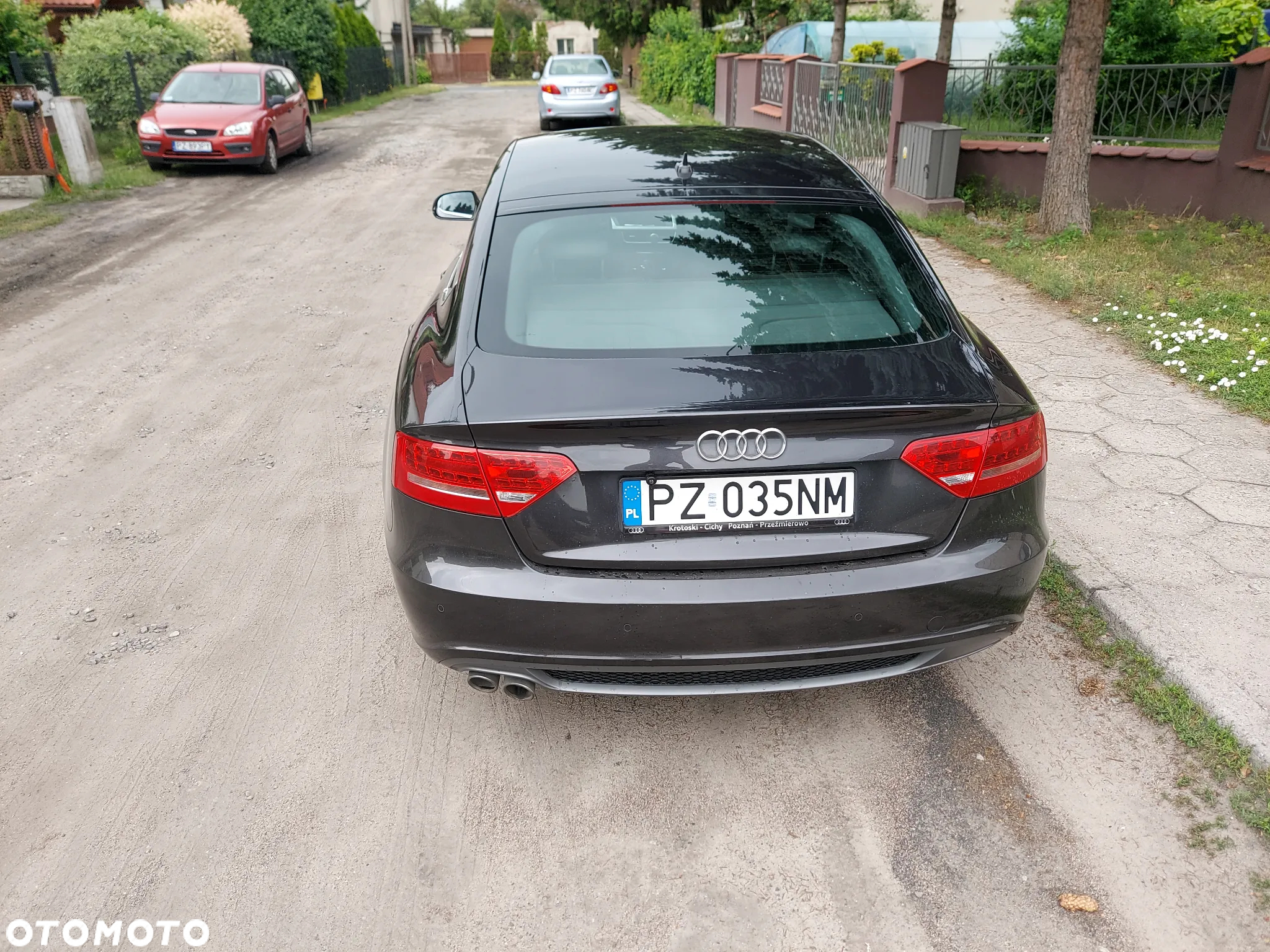 Audi A5 2.0 TDI Sportback DPF multitronic - 3
