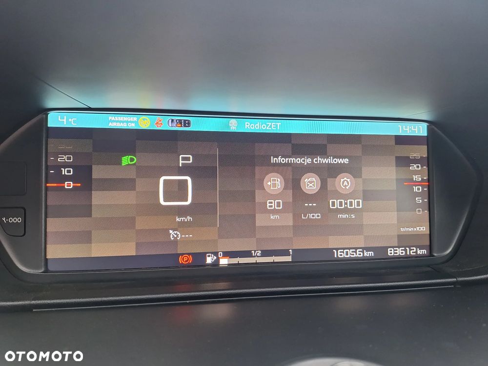 Citroën C4 SpaceTourer 1.2 PureTech Feel S&S EAT8 - 10