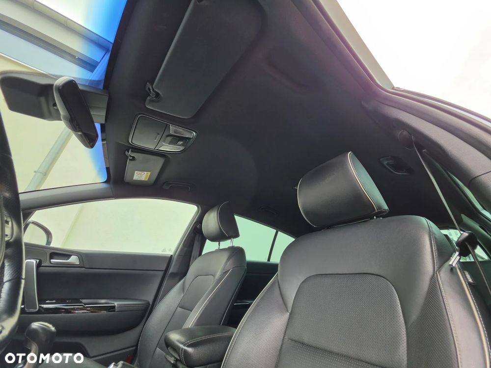 Kia Sportage 2.0 CRDI GT Line 4WD - 16