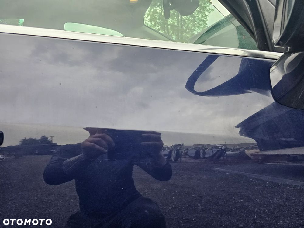 DRZWI PRAWE PRZEDNIE PRAWY PRZÓD OPEL ZAFIRA C 20Z - 3