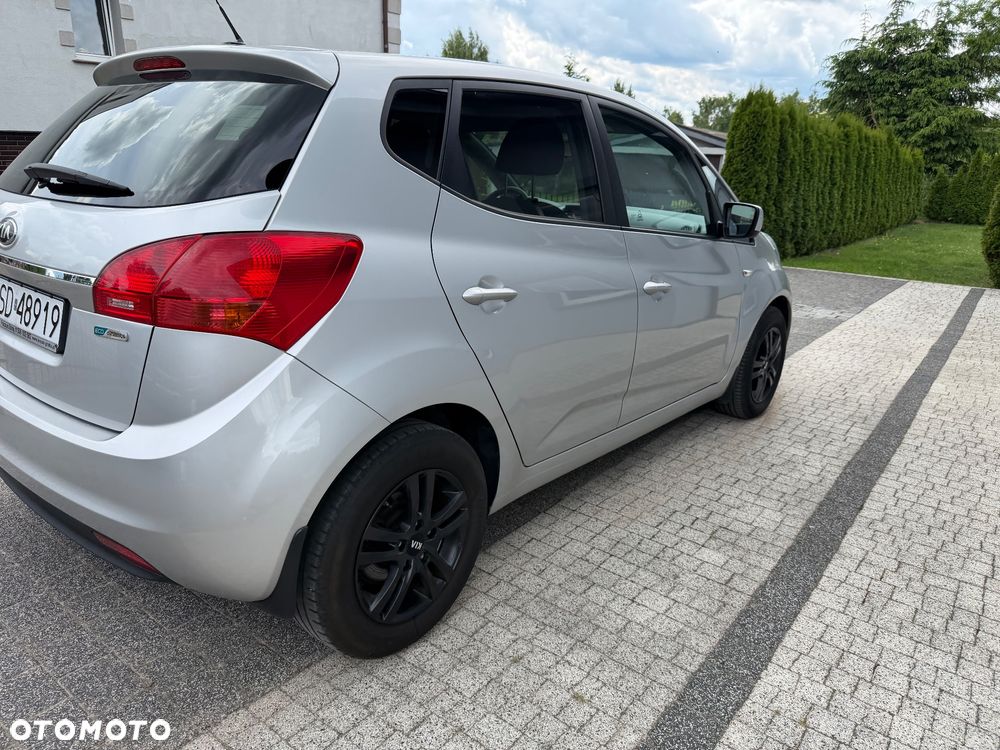 Kia Venga 1.6 CRDi 128 ISG Vision - 19