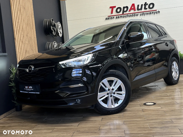 Opel Grandland X 1.6 CDTI Enjoy S&S