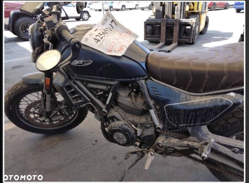 Ducati Scrambler - 15