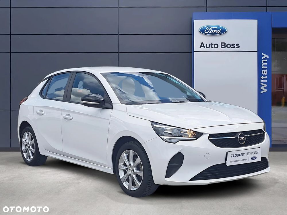 Opel Corsa 1.2 Edition Business Pack S&S - 7