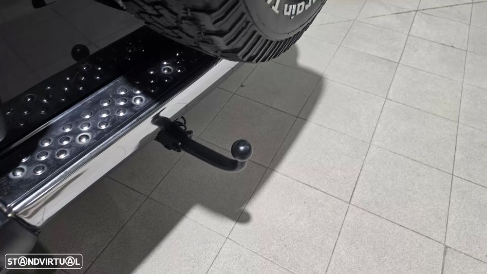 Mitsubishi Pajero 3.2 DI-D GLS ABS+TA Lg - 13